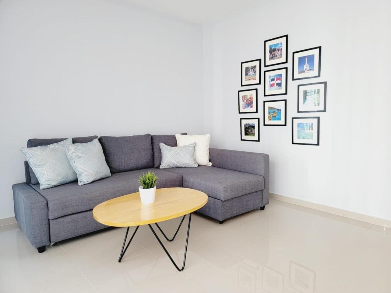 Villa Harmony 2 Santiago Santiago De Los Caballeros Esterno foto